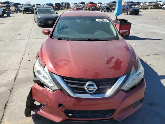  NISSAN ALTIMA 2016 Bordowy