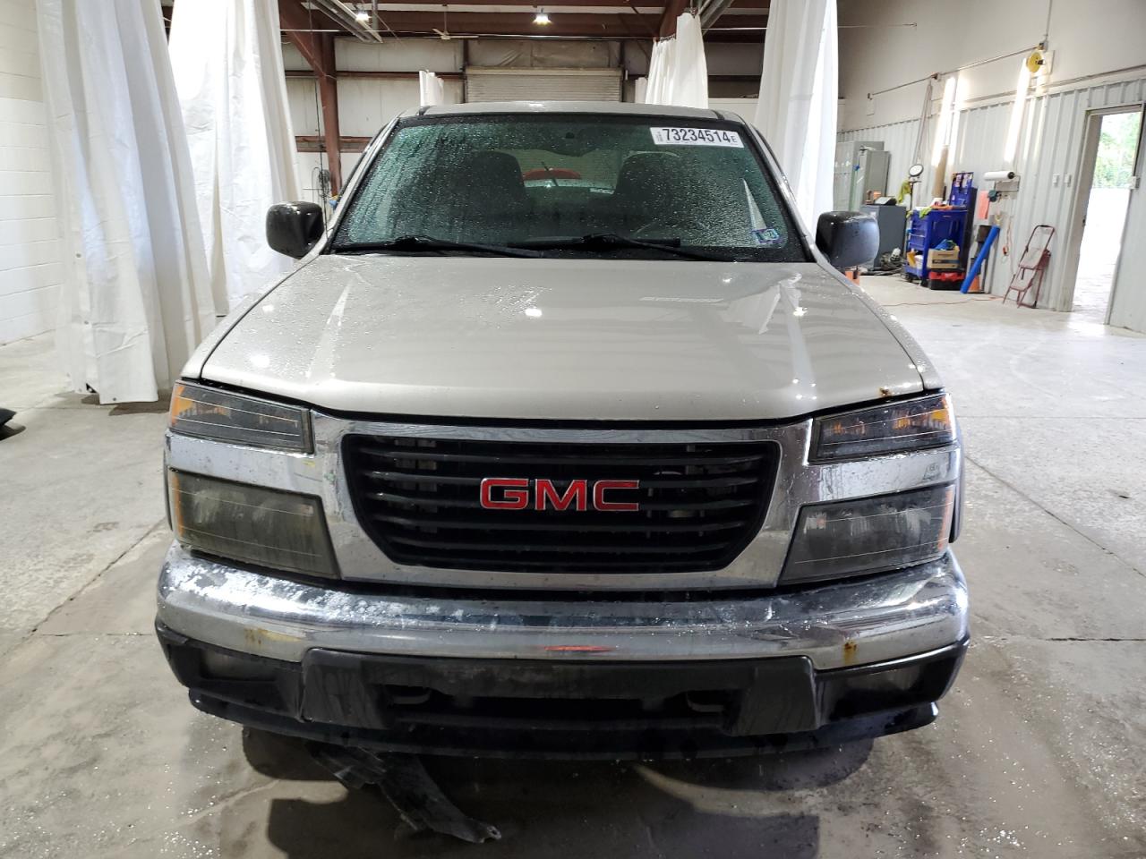 1GCDT13E978215426 2007 Chevrolet Colorado