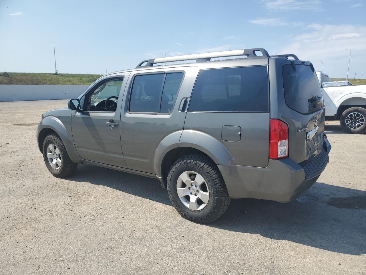 5N1AR18BX8C637716 2008 Nissan Pathfinder S