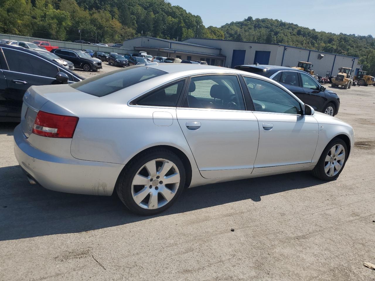 WAUDG74F16N042092 2006 Audi A6 3.2 Quattro