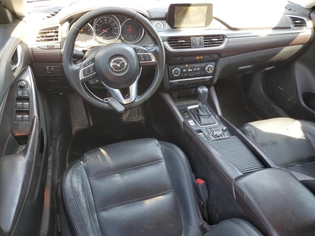 Sedans MAZDA 6 2016 Szary