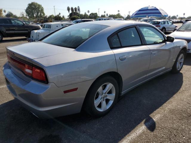  DODGE CHARGER 2014 Серебристый