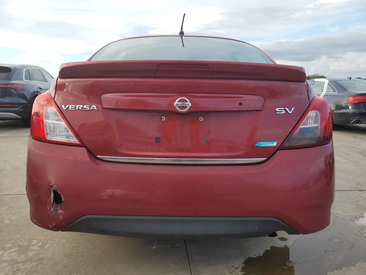 2016 Nissan Versa - Image 6
