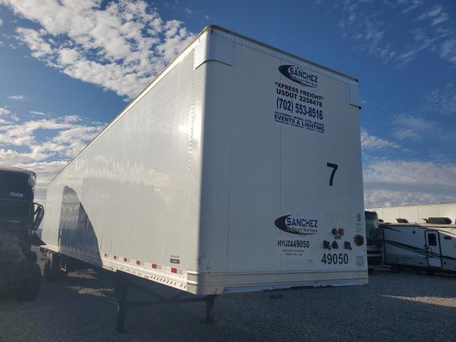 2017 Hyundai 53Ft Tralr na sprzedaż w North Las Vegas, NV - Mechanical