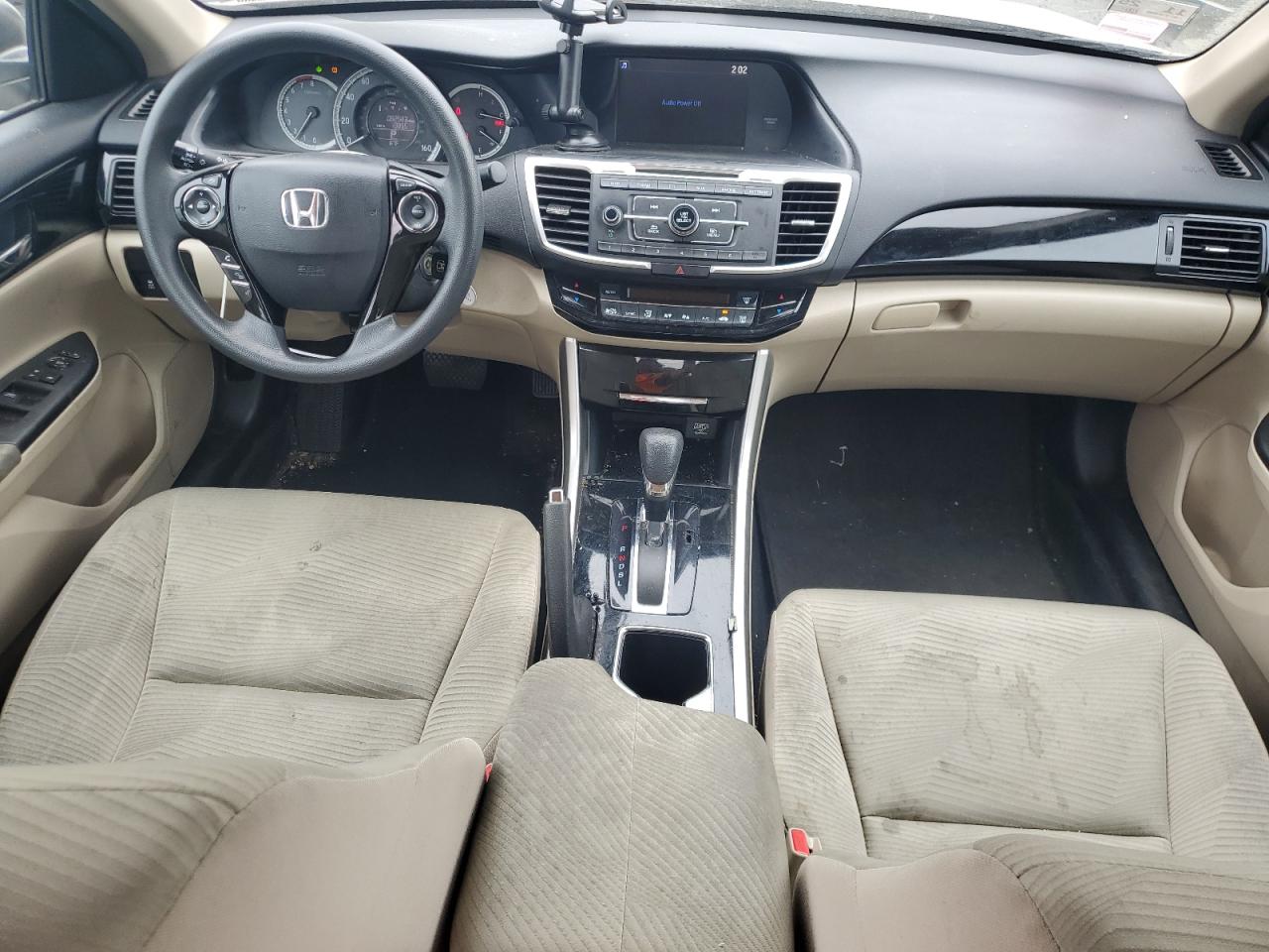 1HGCR2F3XGA074497 2016 Honda Accord Lx