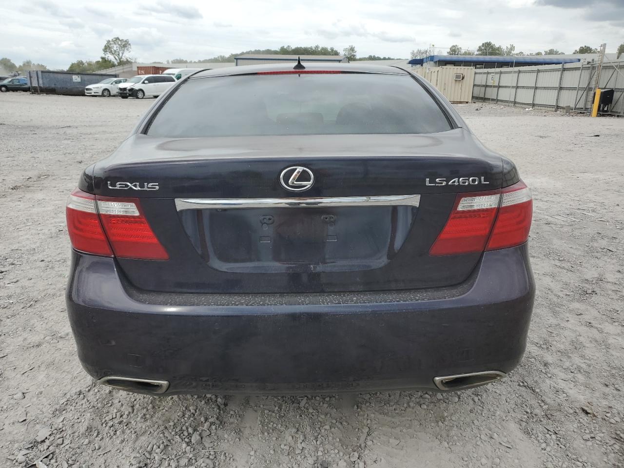 2007 Lexus Ls 460L VIN: JTHGL46F775003689 Lot: 71060674