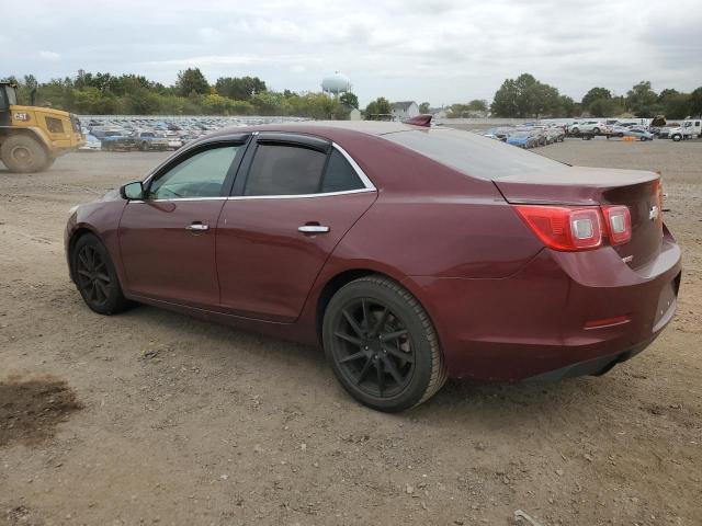  CHEVROLET MALIBU 2015 Бордовый