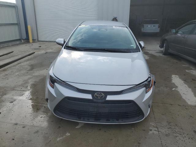  TOYOTA COROLLA 2024 Сріблястий