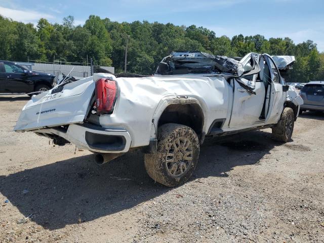  GMC SIERRA 2022 Білий