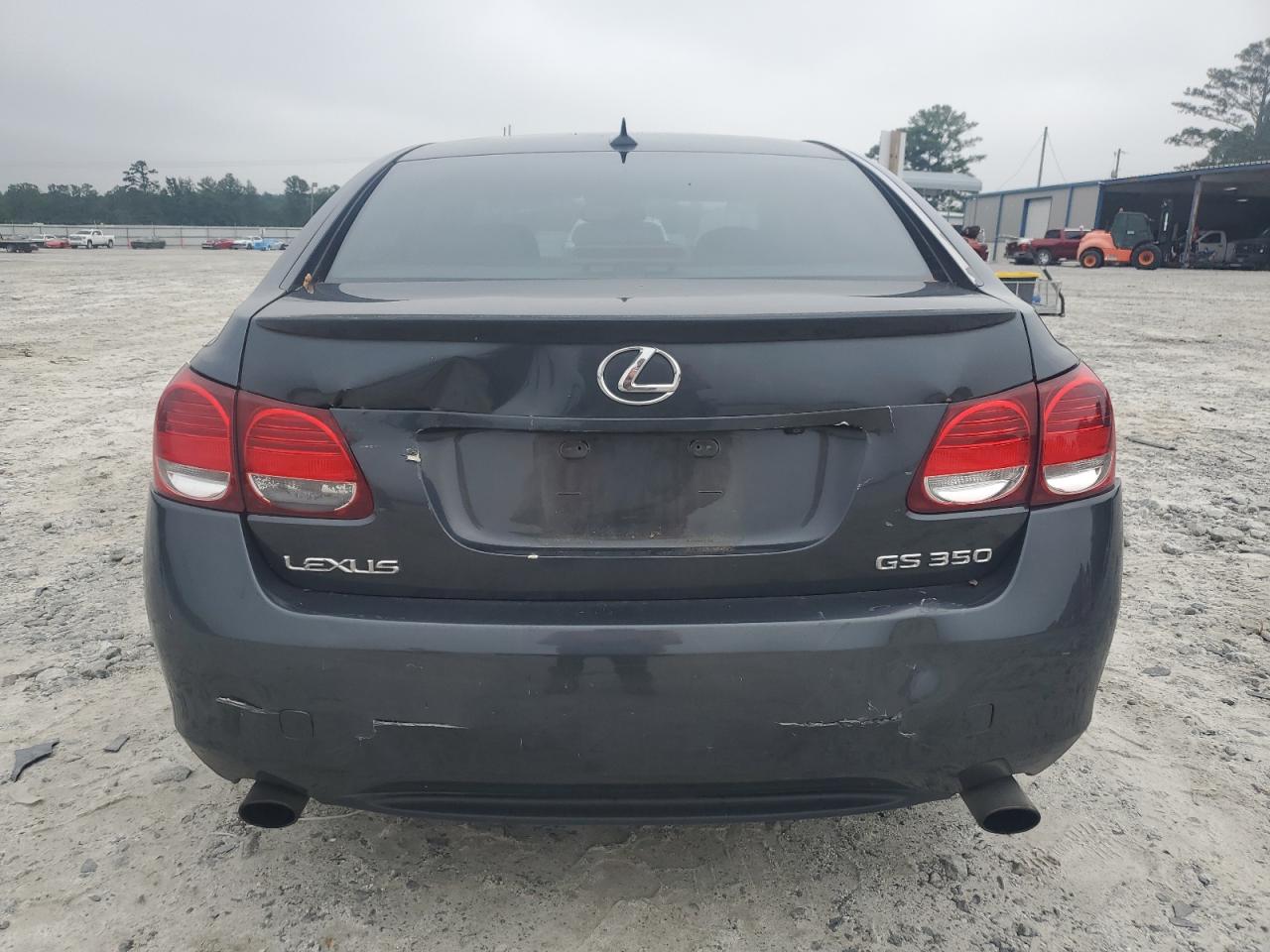 JTHBE96S470011485 2007 Lexus Gs 350