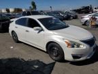 2014 Nissan Altima 2.5 en Venta en Martinez, CA - Rear End