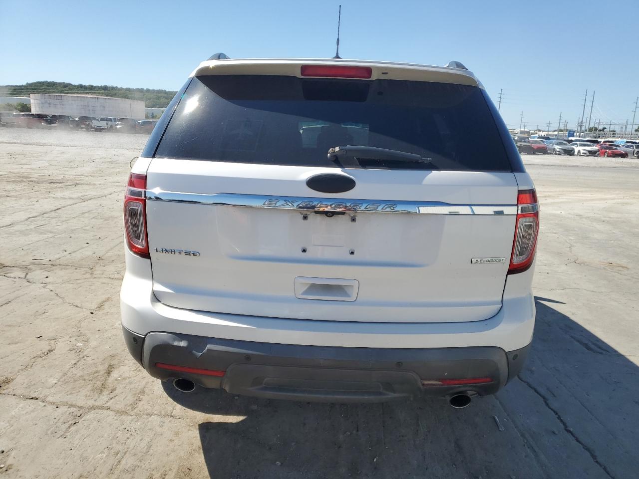 2014 Ford Explorer Limited VIN: 1FM5K7F95EGA34363 Lot: 73615374