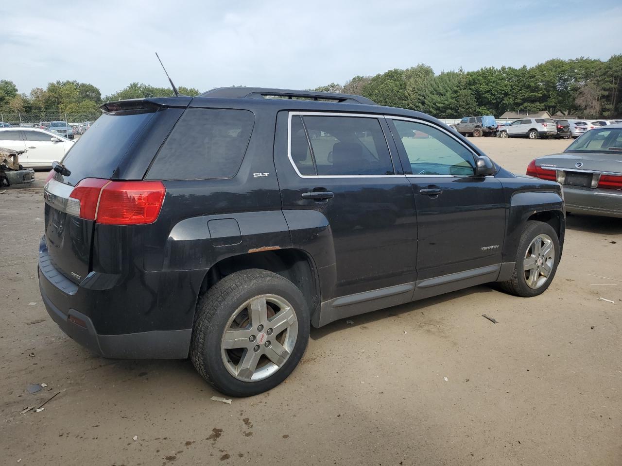 VIN 2GKFLVEK5D6125036 2013 GMC TERRAIN no.3