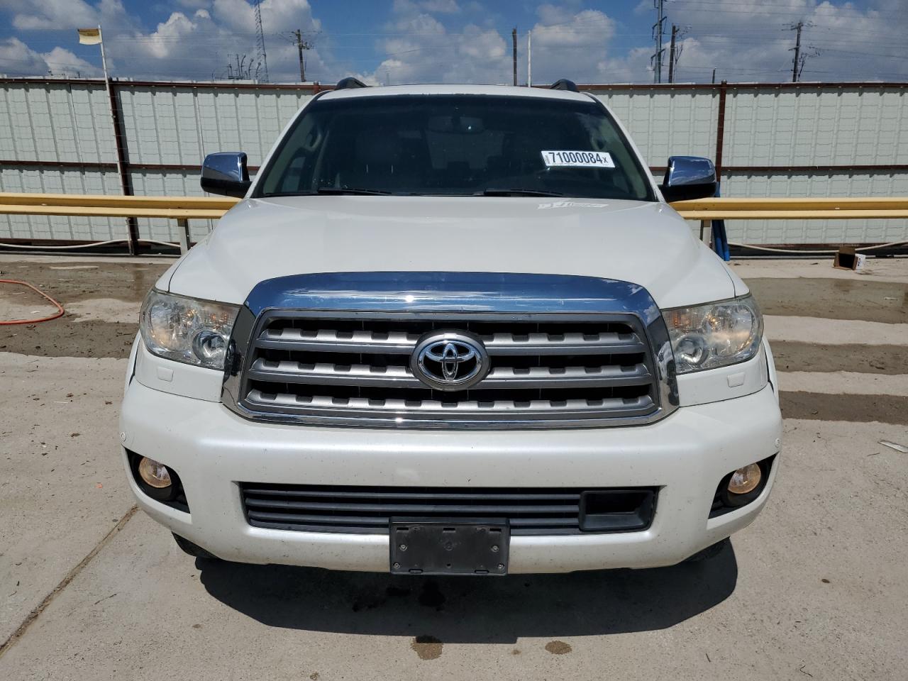 5TDYY5G14ES053716 2014 Toyota Sequoia Platinum