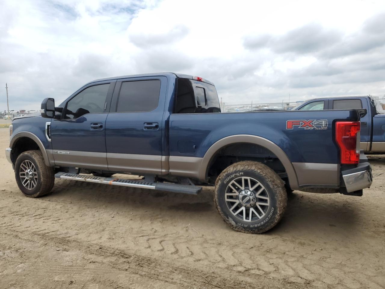 1FT7W2BT1JEC06416 2018 FORD F250 - Image 2