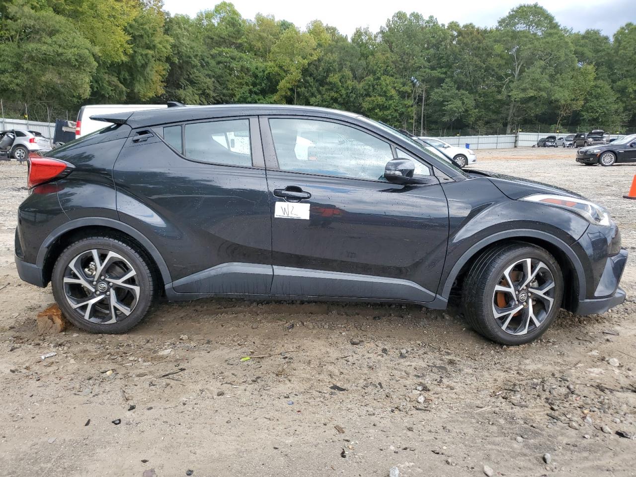 2018 Toyota C-Hr Xle VIN: NMTKHMBX1JR047649 Lot: 73690934