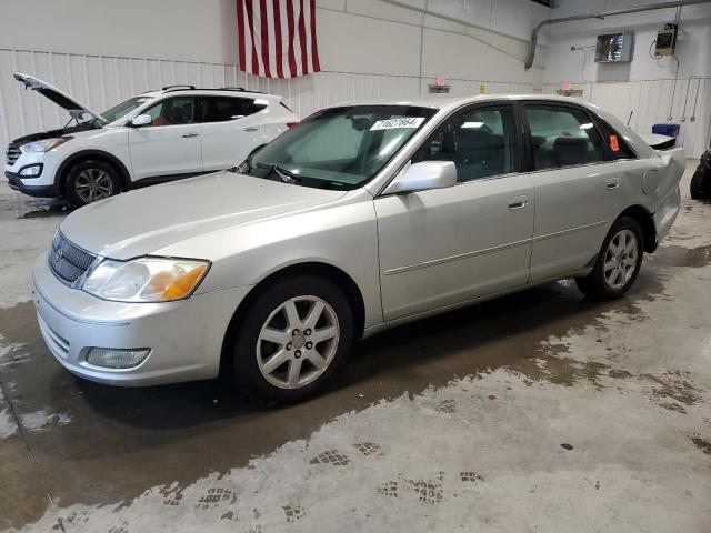 2002 Toyota Avalon Xl