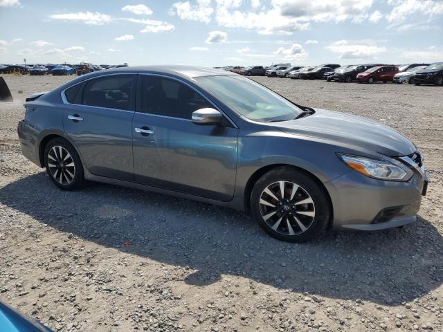  NISSAN ALTIMA 2018 Gray