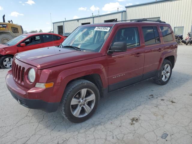 2014 Jeep Patriot Latitude