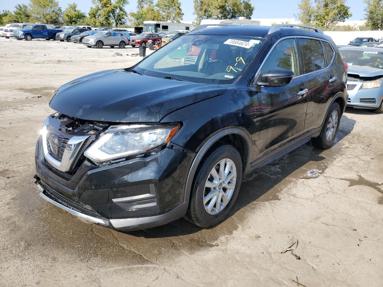 JN8AT2MT9LW039168 2020 NISSAN ROGUE - Image 1