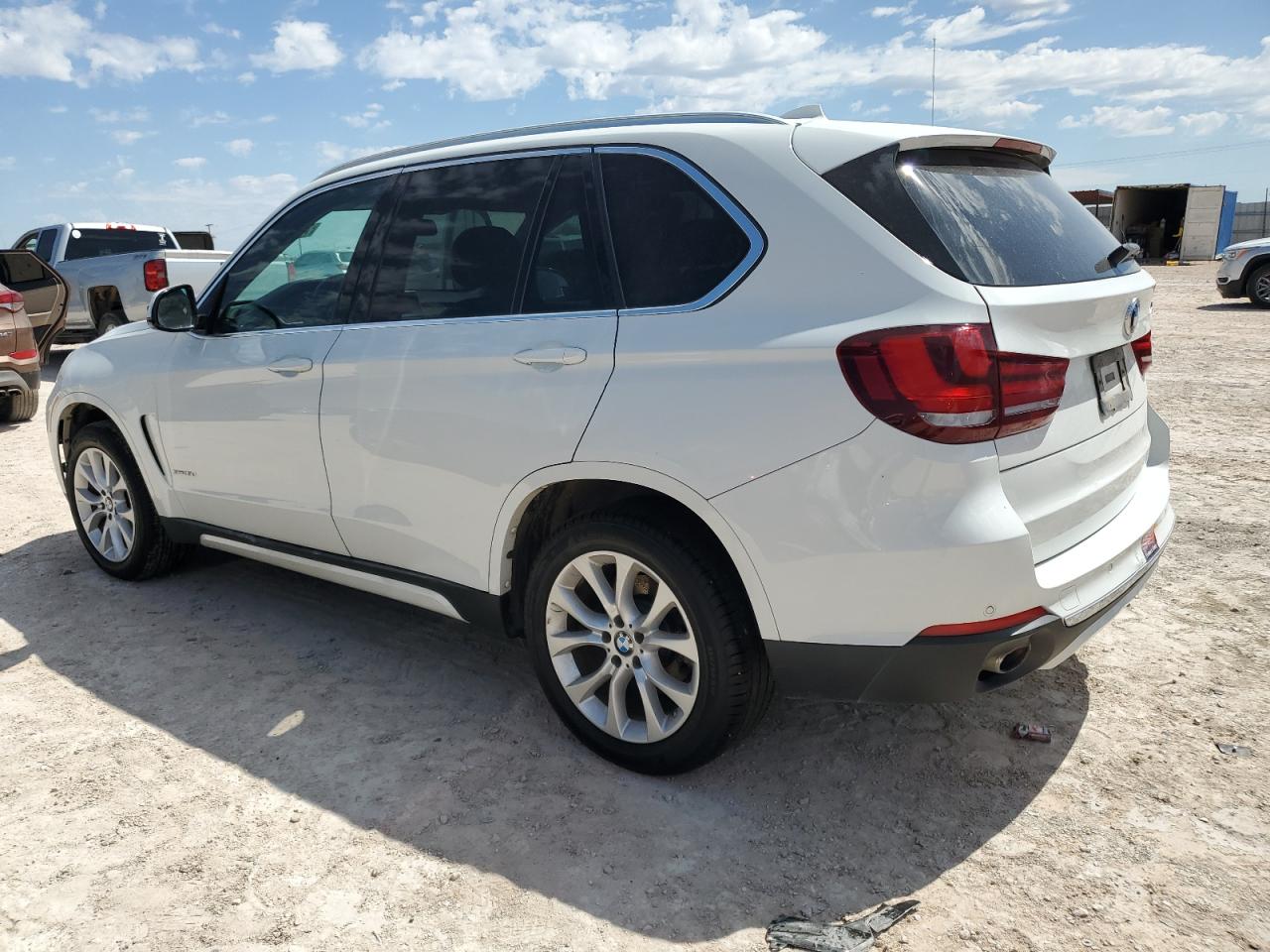 5UXKS4C52F0N06437 2015 BMW X5 - Image 2