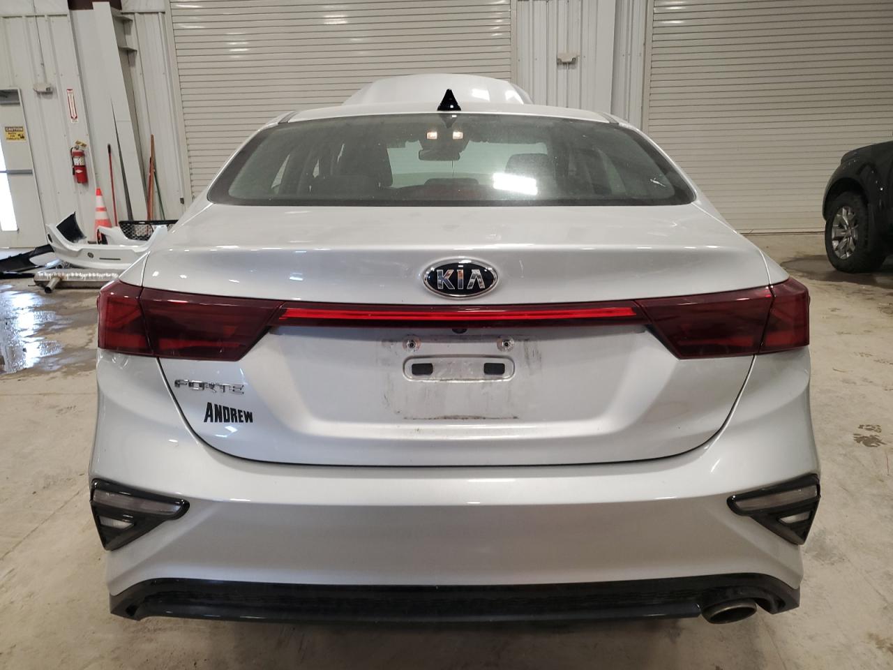 2019 Kia Forte Fe VIN: 3KPF24AD8KE018835 Lot: 72428304