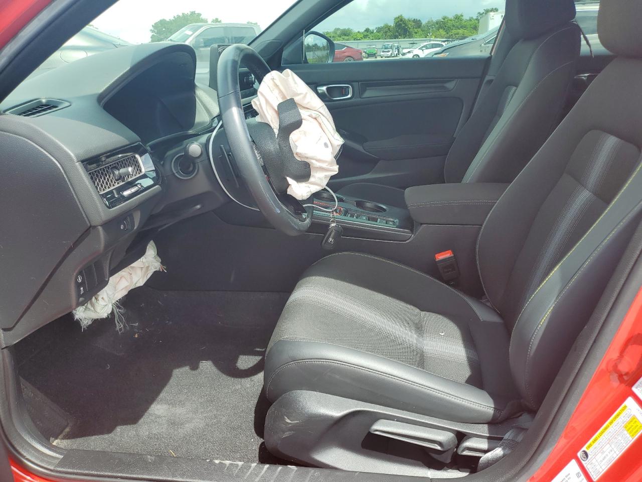2HGFE2F56PH520964 2023 Honda Civic Sport 2HGFE2F56PH520964 2023 Honda Civic Sport