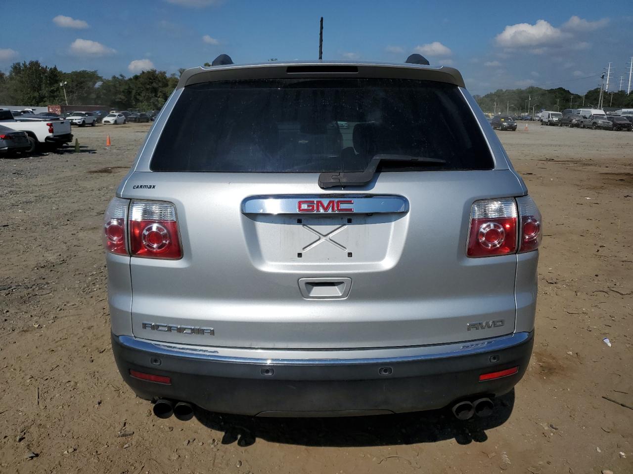 2012 GMC Acadia Slt-1 VIN: 1GKKVRED1CJ365154 Lot: 70684994