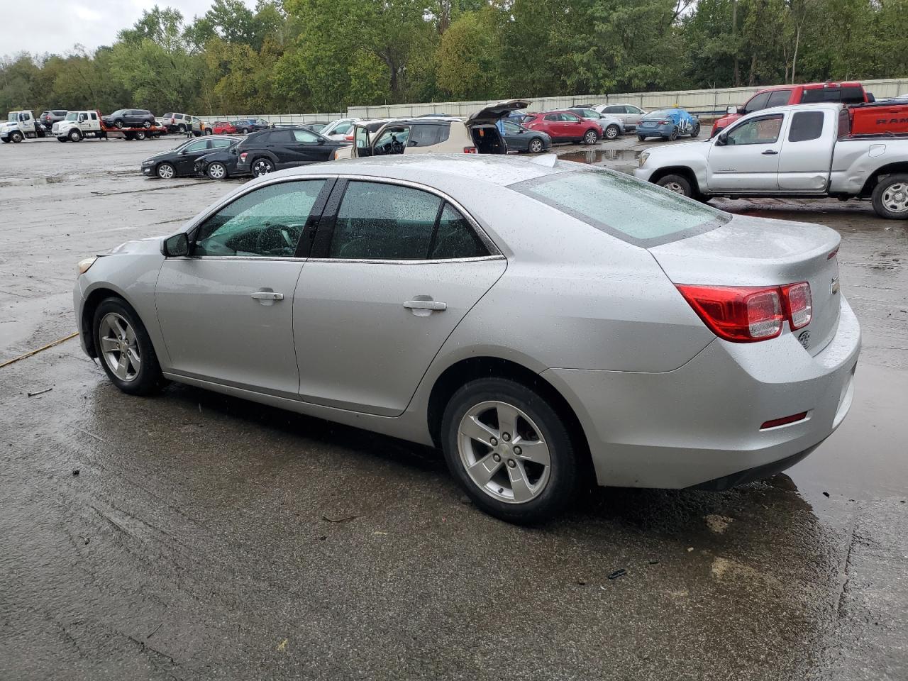 1G11C5SL8EF156946 2014 Chevrolet Malibu 1Lt