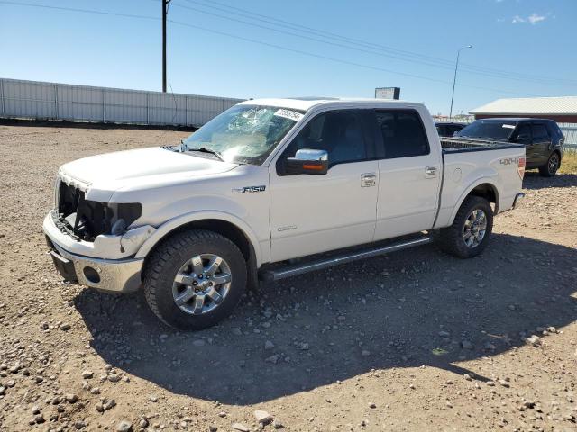 2013 Ford F150 Supercrew იყიდება Rapid City-ში, SD - Front End