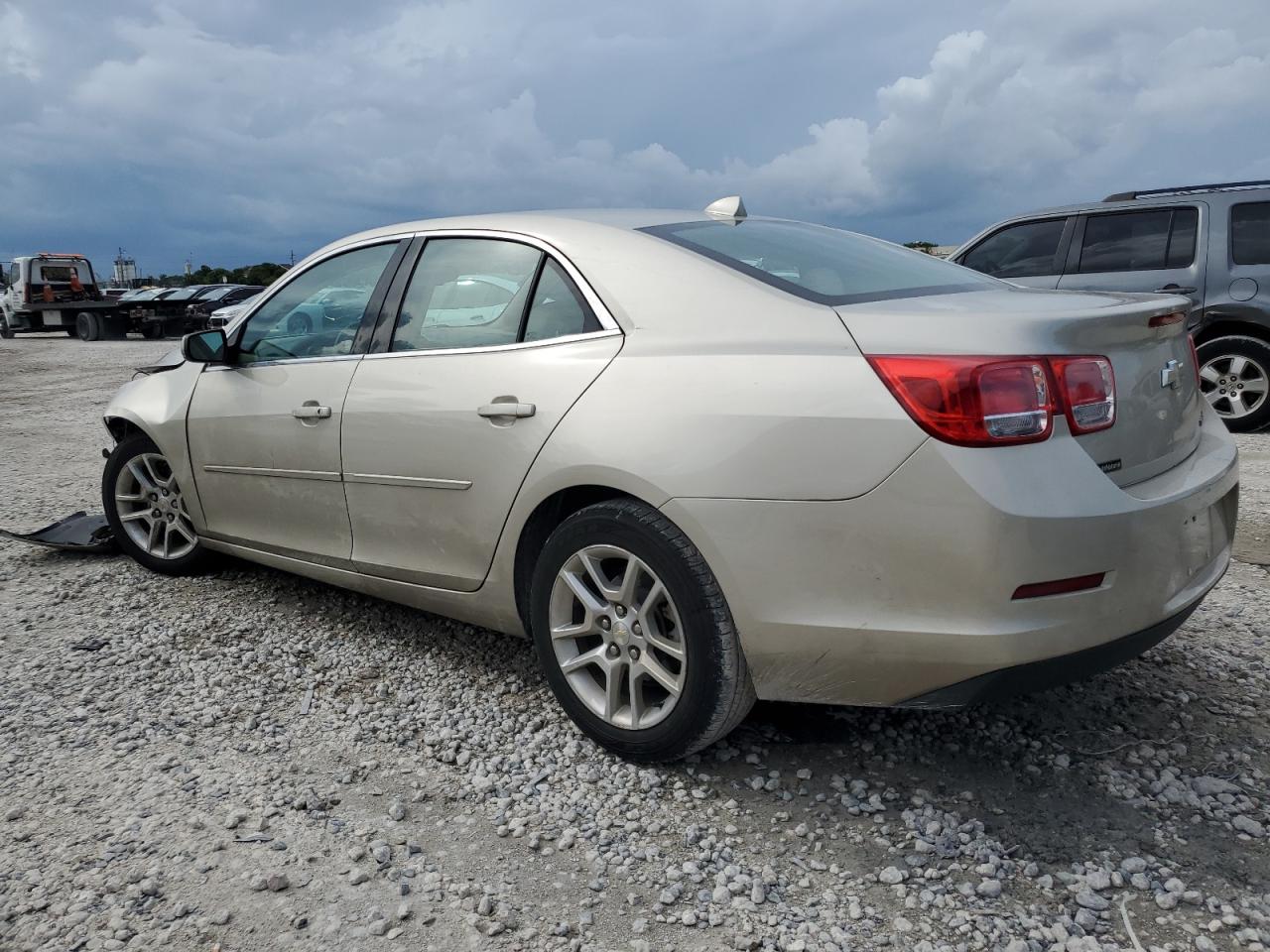 2014 Chevrolet Malibu - Image 2