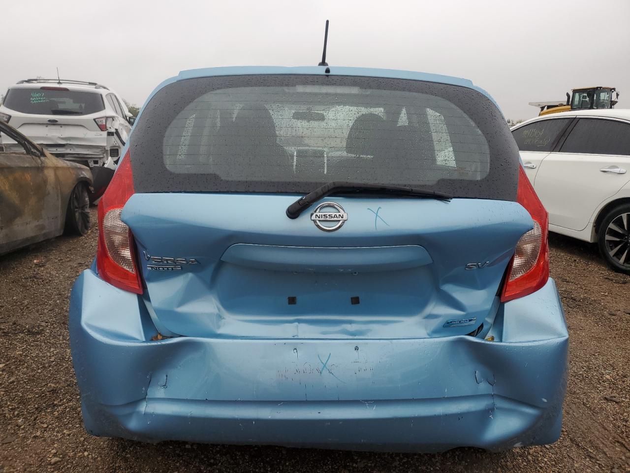 2014 Nissan Versa Note S VIN: 3N1CE2CP4EL426404 Lot: 72553134