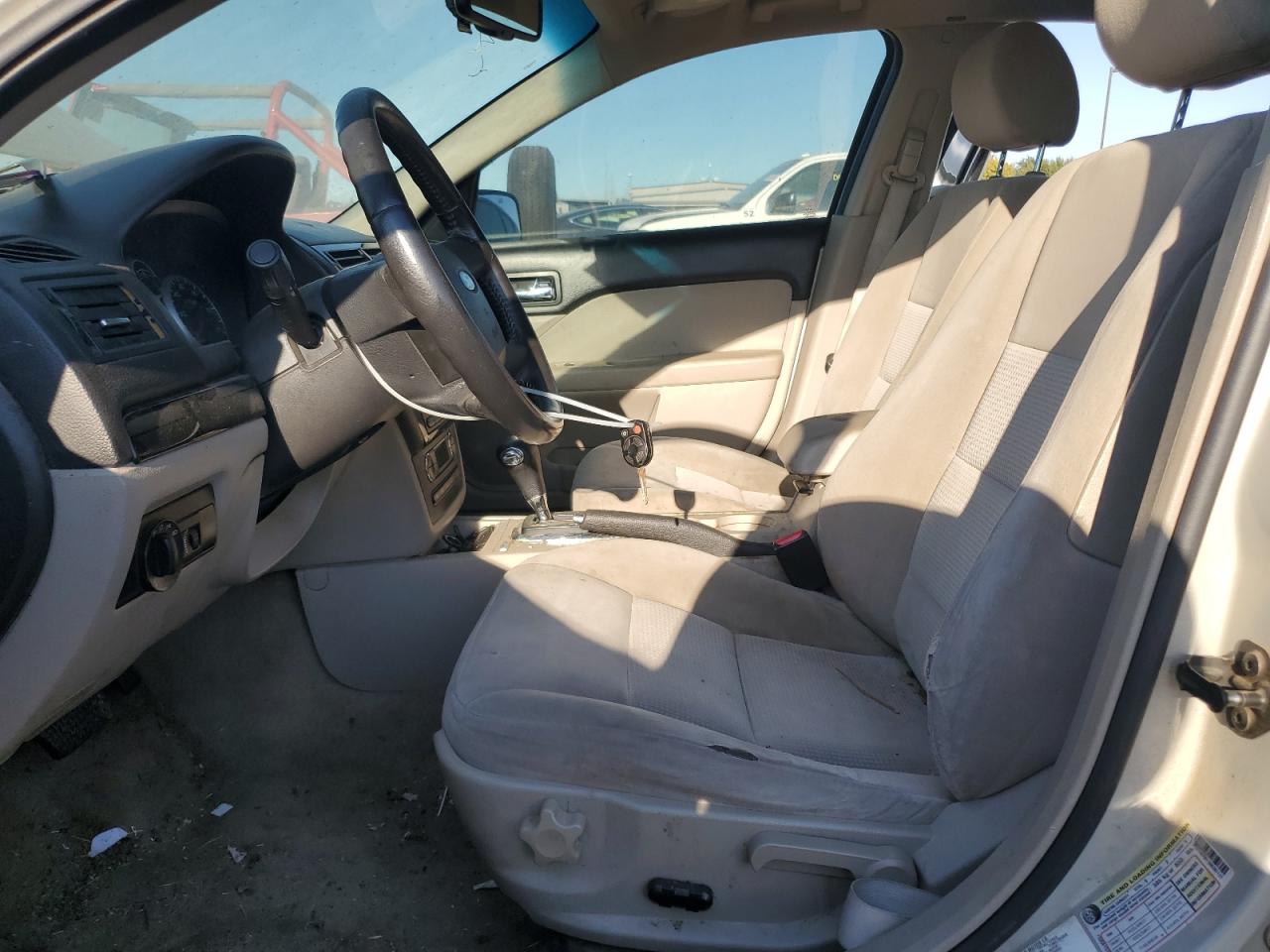 3FAHP08138R261121 2008 Ford Fusion Sel