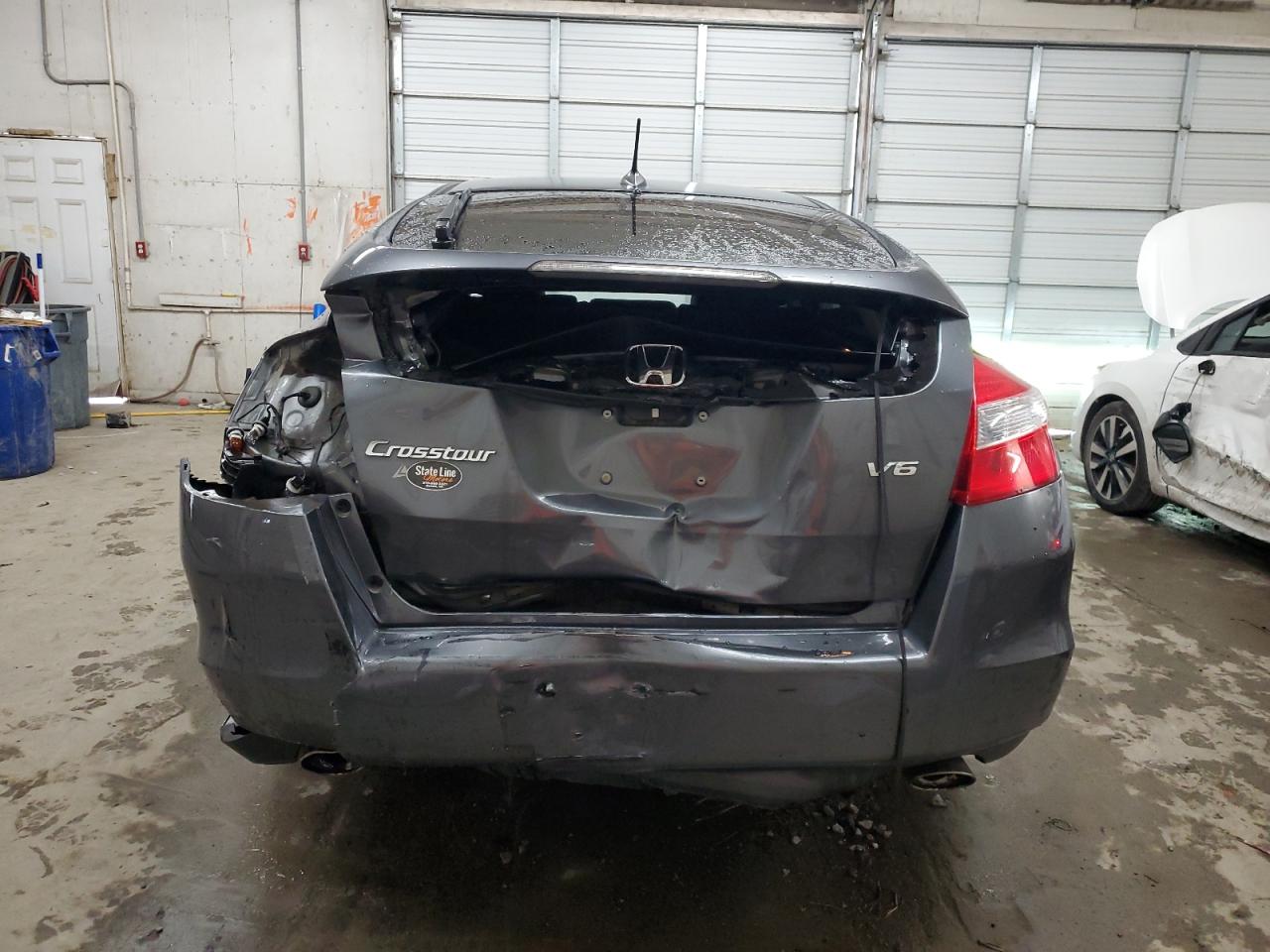 5J6TF1H56CL001619 2012 Honda Crosstour Exl