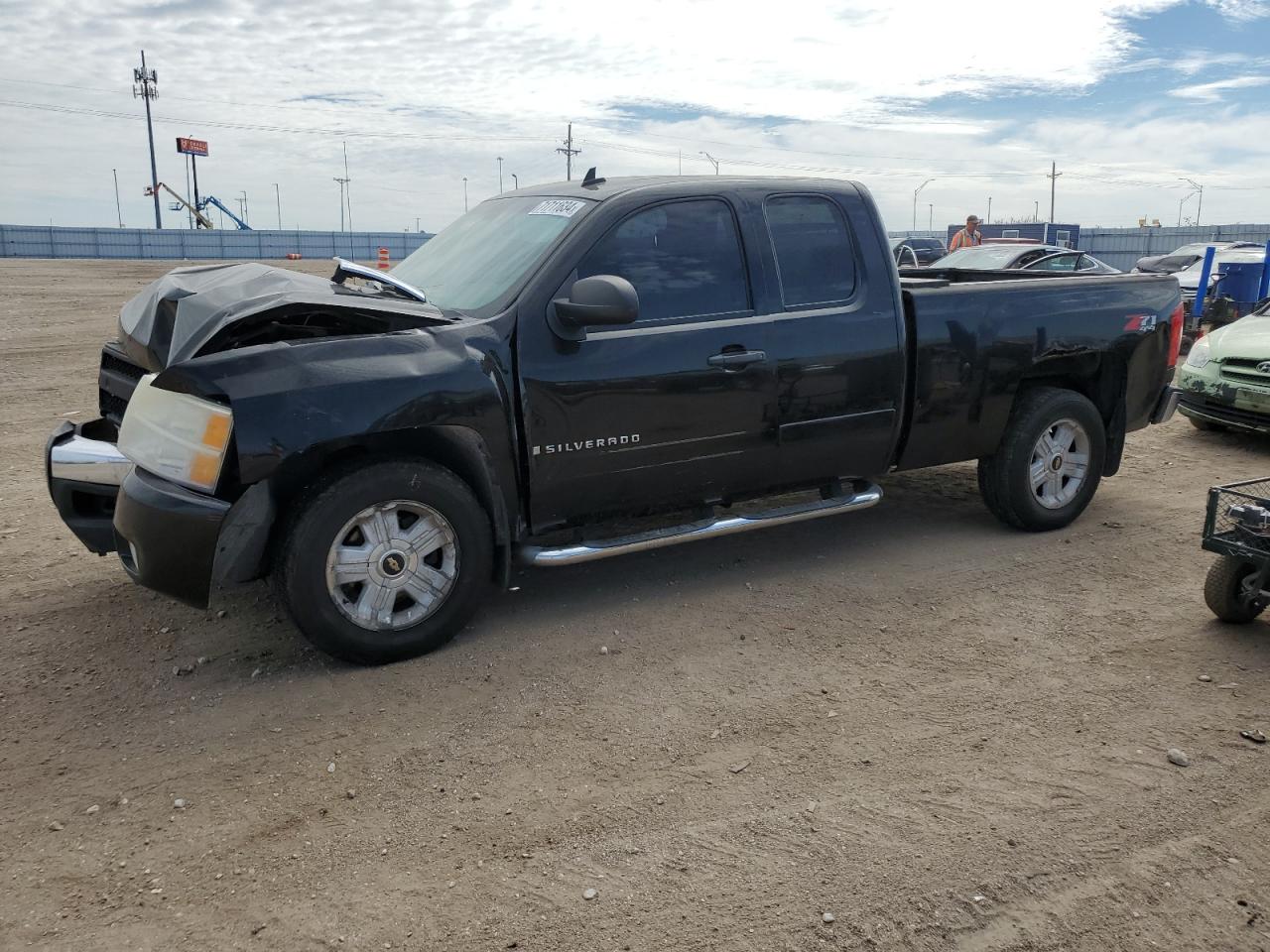2008 Chevrolet Silverado - Image 1