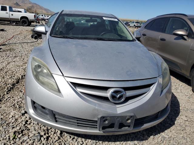  MAZDA 6 2013 Srebrny