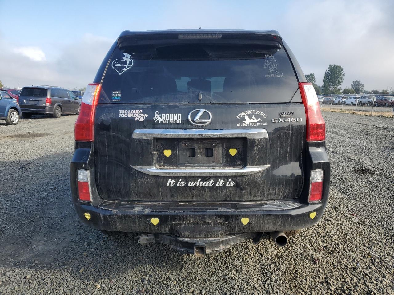 JTJBM7FX0C5048516 2012 Lexus Gx 460