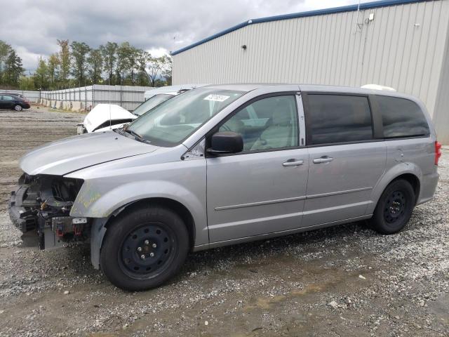 2015 Dodge Grand Caravan Se на продаже в Spartanburg, SC - Front End