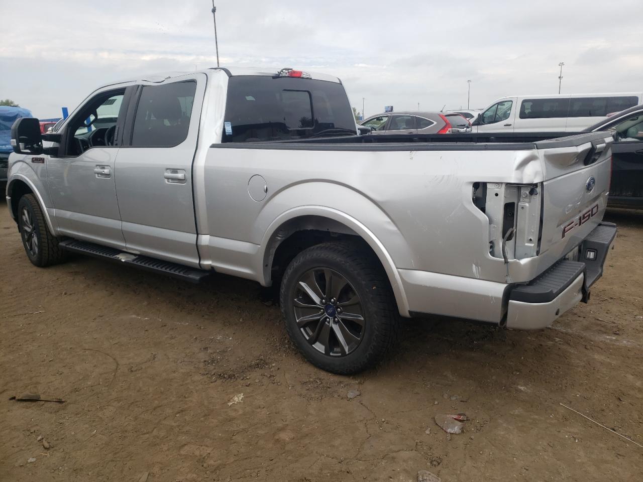2018 Ford F-150 - Image 2