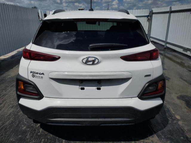  HYUNDAI KONA 2021 White