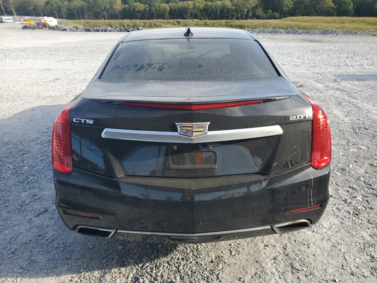 1G6AP5SX4G0136538 2016 Cadillac Cts