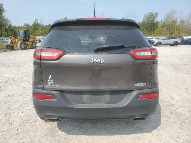  JEEP GRAND CHER 2016 Gray