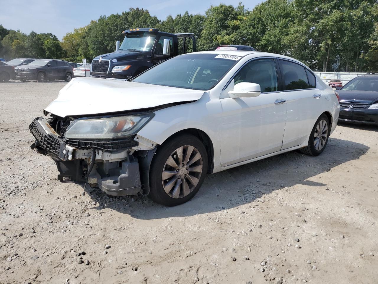 2013 Honda Accord - Image 1
