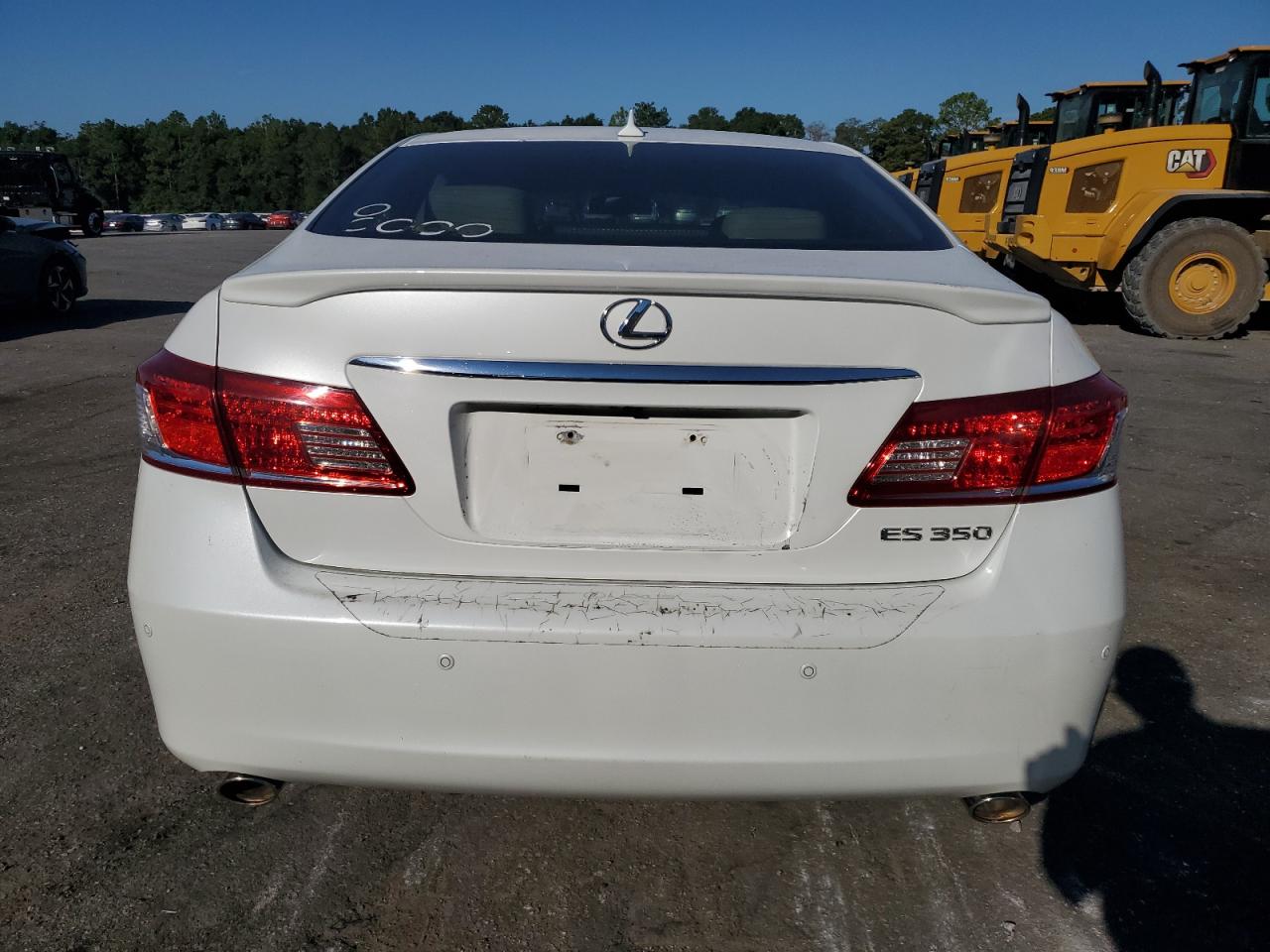 2012 Lexus Es 350 VIN: JTHBK1EG1C2496383 Lot: 73609334