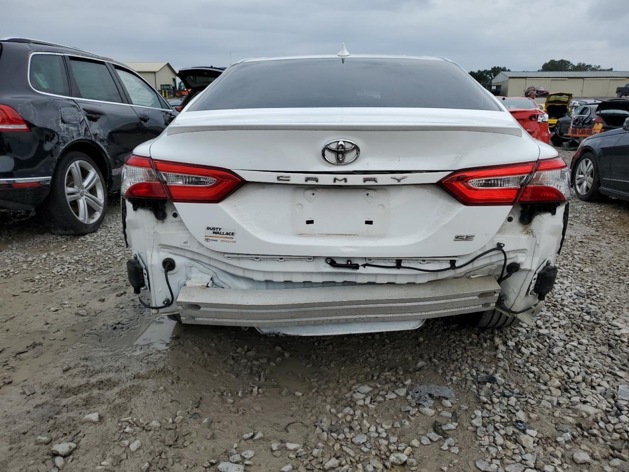 2020 Toyota Camry Se VIN: 4T1M11AK4LU875465 Lot: 73052444