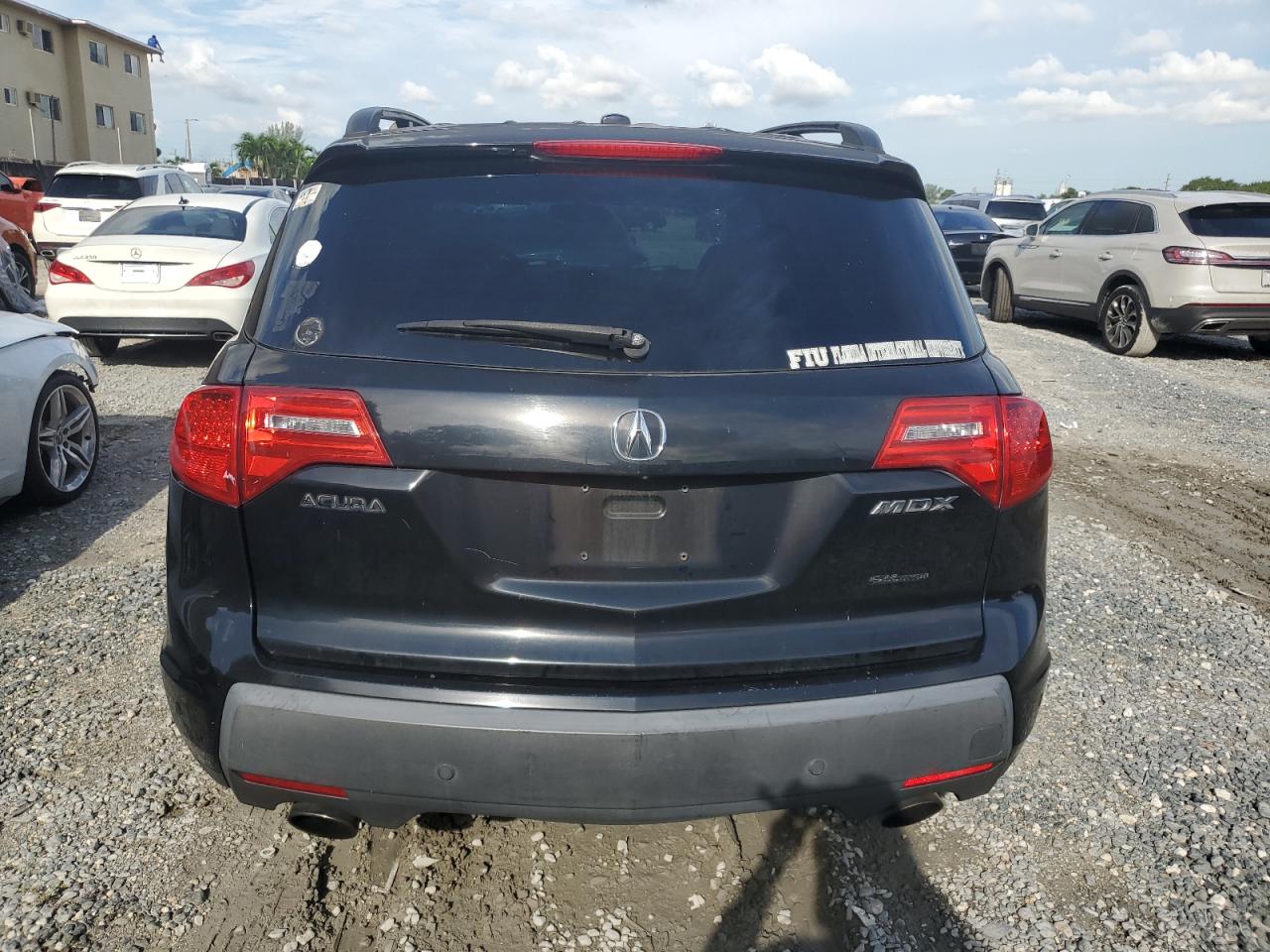 2HNYD28249H519080 2009 Acura Mdx