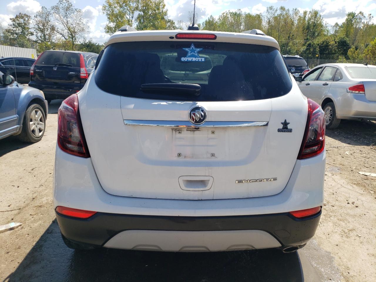 2019 Buick Encore Preferred VIN: KL4CJASBXKB790746 Lot: 66122814