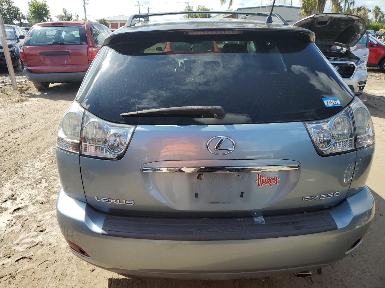 2006 Lexus Rx 330 VIN: 2T2GA31U66C045811 Lot: 73825894