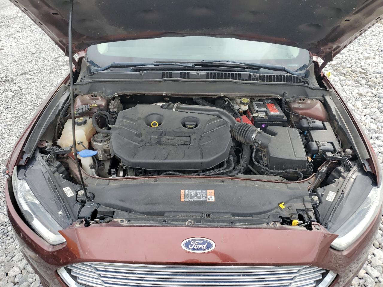 2015 Ford Fusion - Image 13