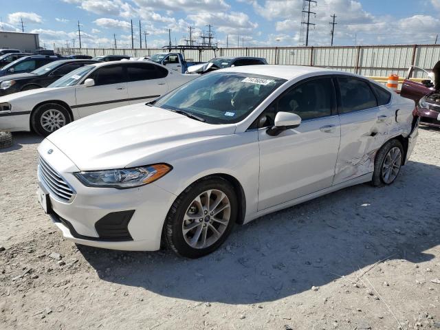 3FA6P0HD6LR231640 Ford Fusion SE